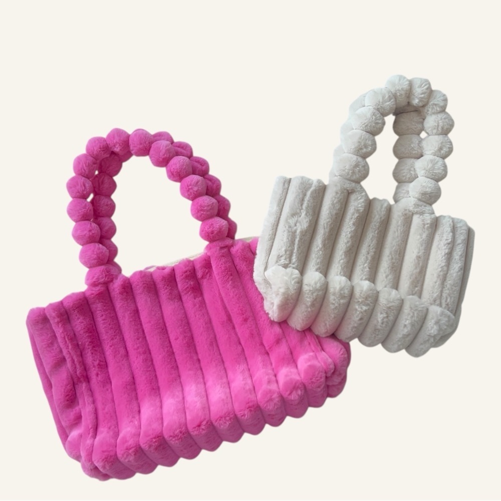 Furry Purse Bundle